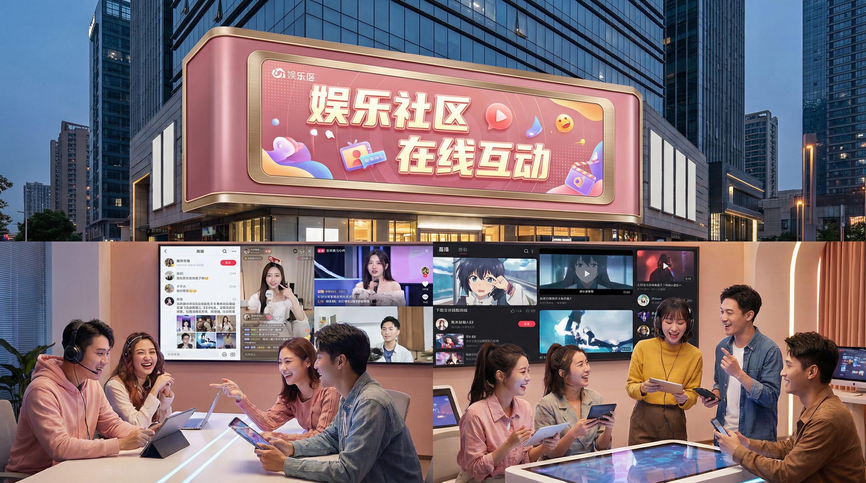 暗网传媒二次元亚文化传媒教程