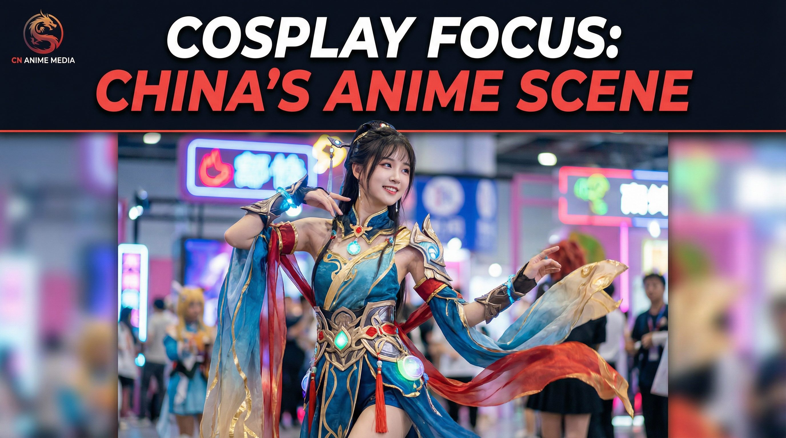 暗网Cosplay传媒教程二次元亚文化生活传媒分享